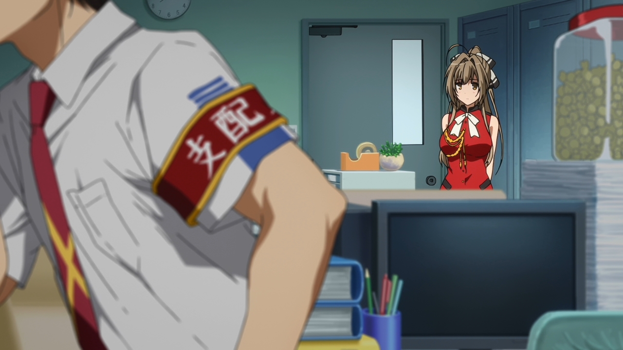 Amagi Brilliant Park: Nonbirishiteiru Hima ga Nai! / Аниме