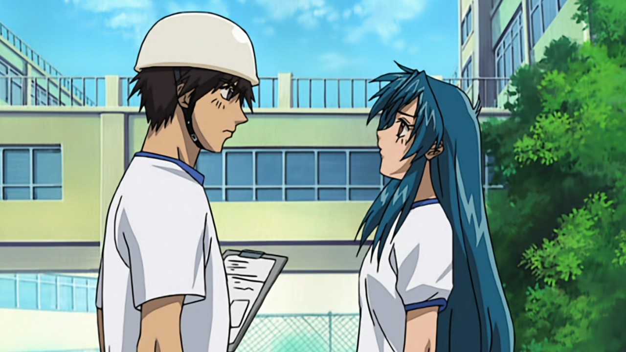 Full Metal Panic! Movie 3: Into the Blue / Аниме