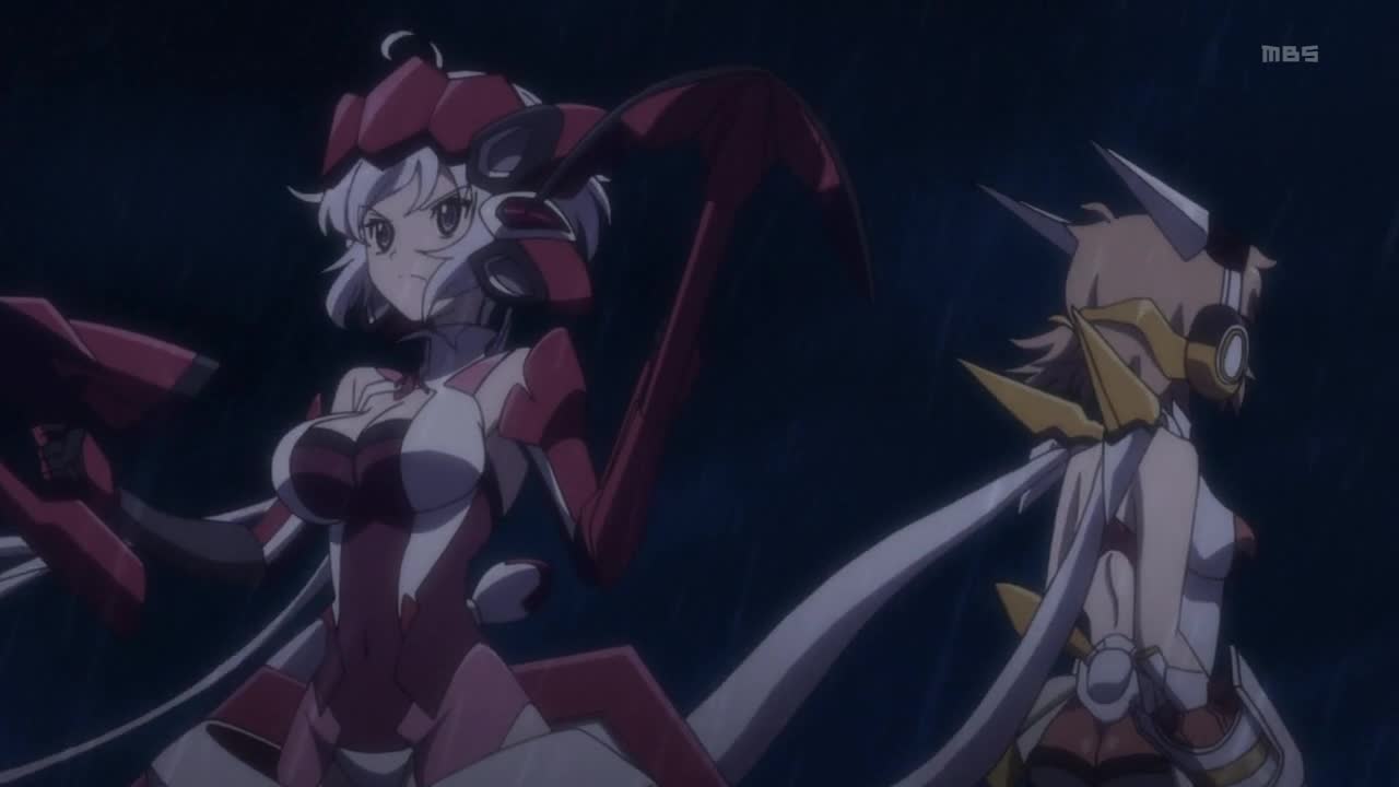 Senki Zesshou Symphogear G / Аниме