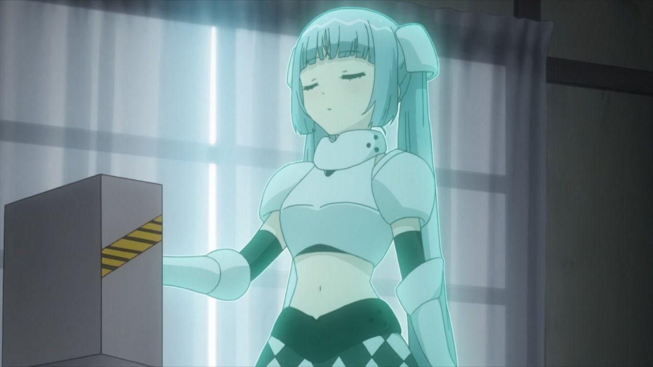 Miss Monochrome The Animation 2 / Аниме