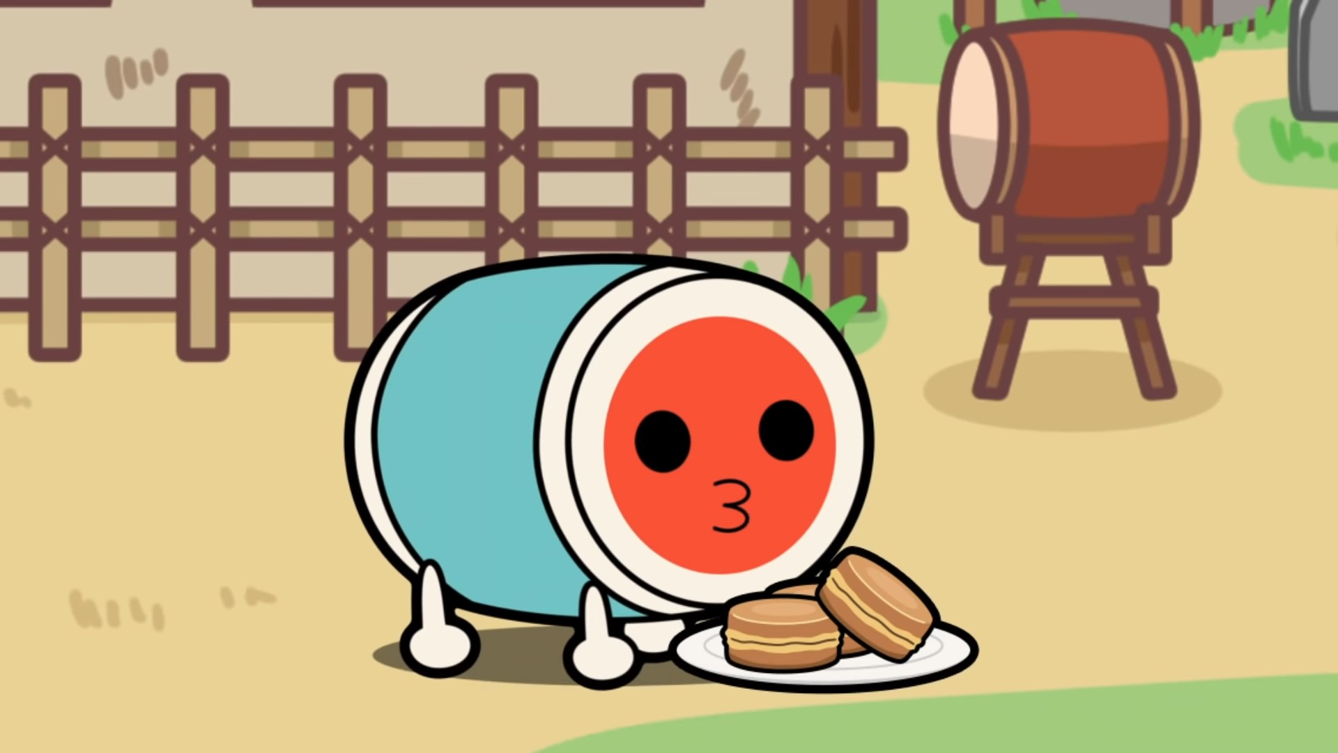 Taiko no Tatsujin Anime Ba-Jon! / Аниме