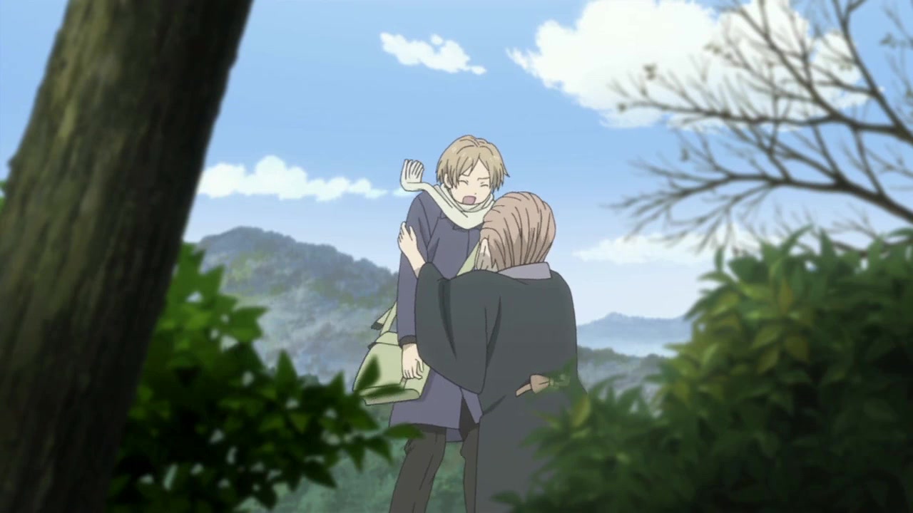 Natsume Yuujinchou Shi / Аниме