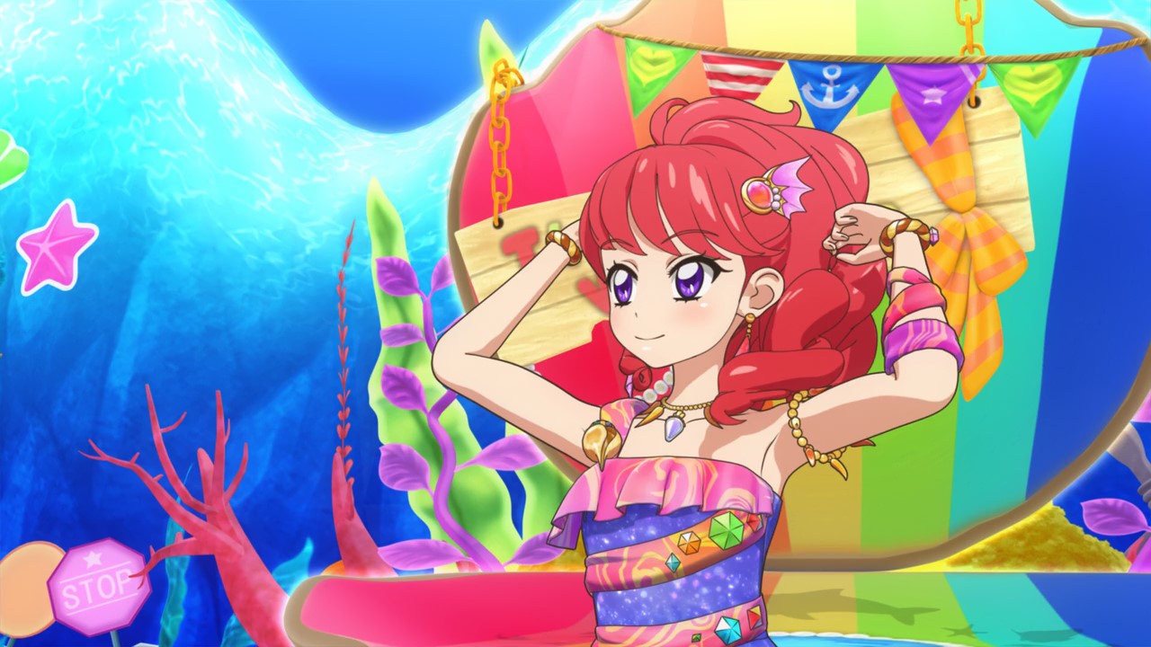 Aikatsu! Music Award: Minna de Shou wo MoracchaimaShow! / Аниме