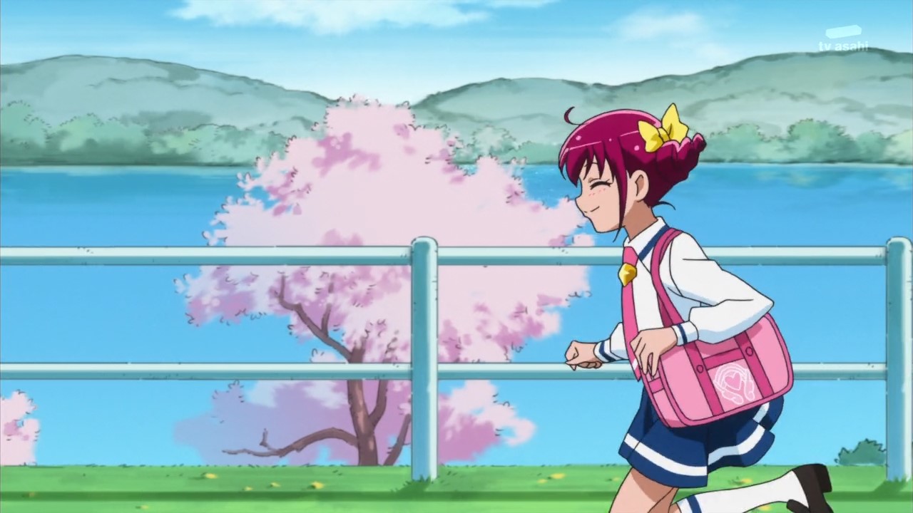 Smile Precure! / Аниме