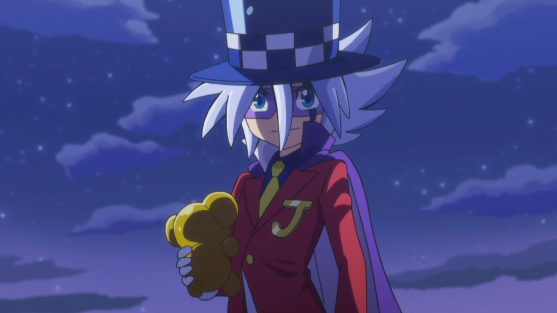 Kaitou Joker / Аниме