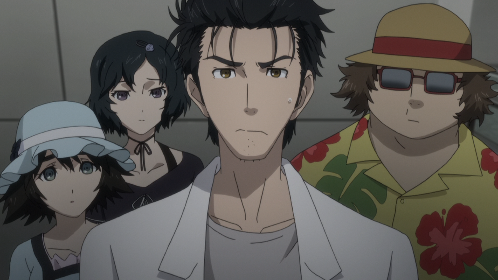 Steins;Gate: Oukoubakko no Poriomania / Аниме