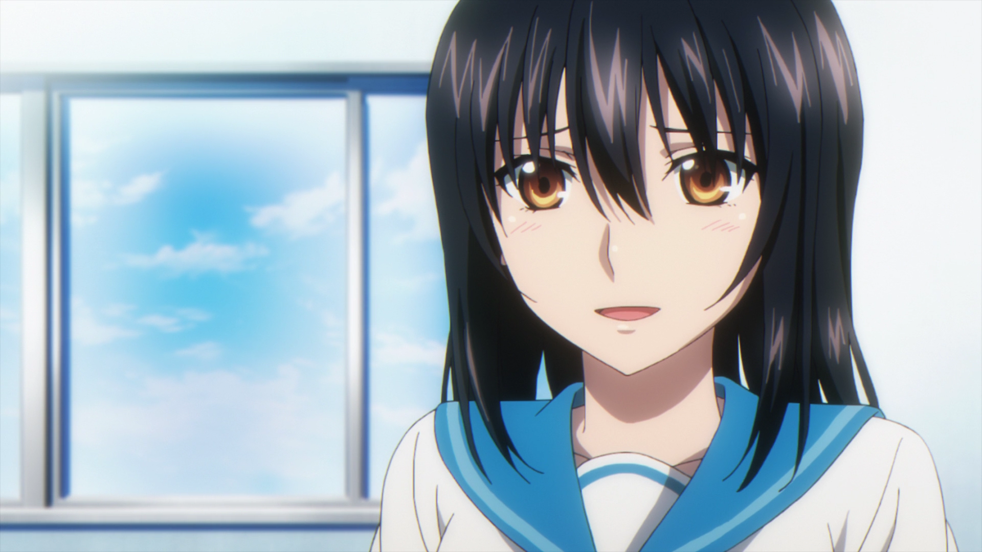 Strike the Blood II / Аниме