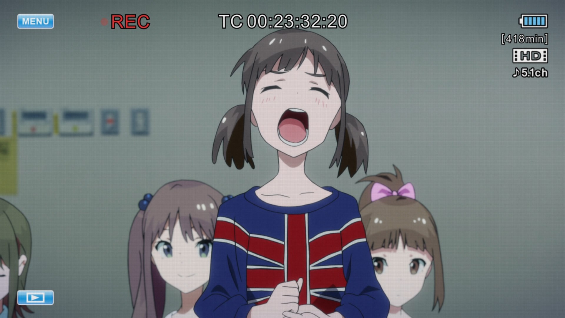 Wake Up, Girls! Deai no Kiroku: A Brief Recording / Аниме