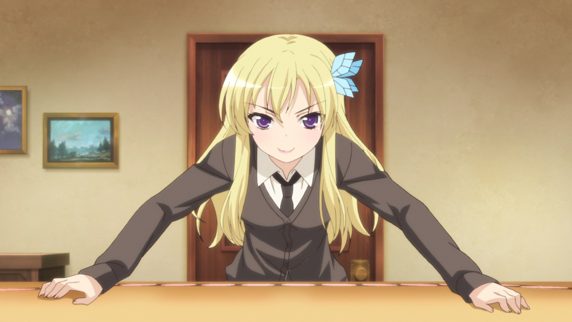 Boku wa Tomodachi ga Sukunai Next / Аниме