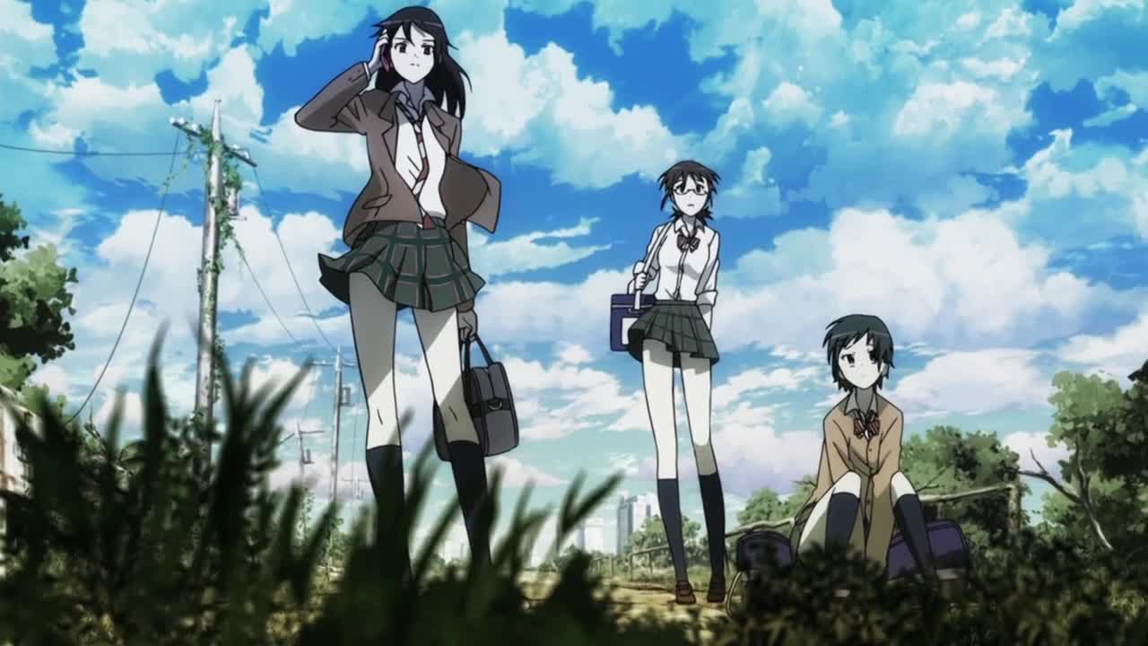 Coppelion / Аниме