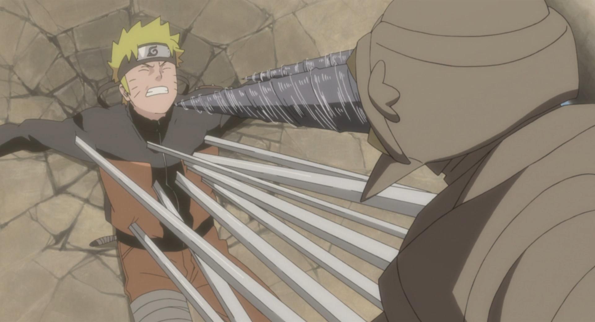 Naruto: Shippuuden Movie 4 - The Lost Tower / Аниме