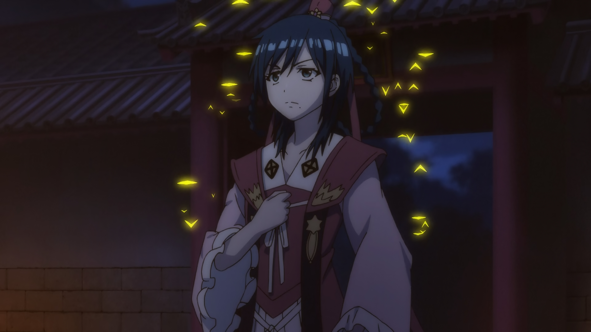 Magi: Sinbad no Bouken (TV) / Аниме