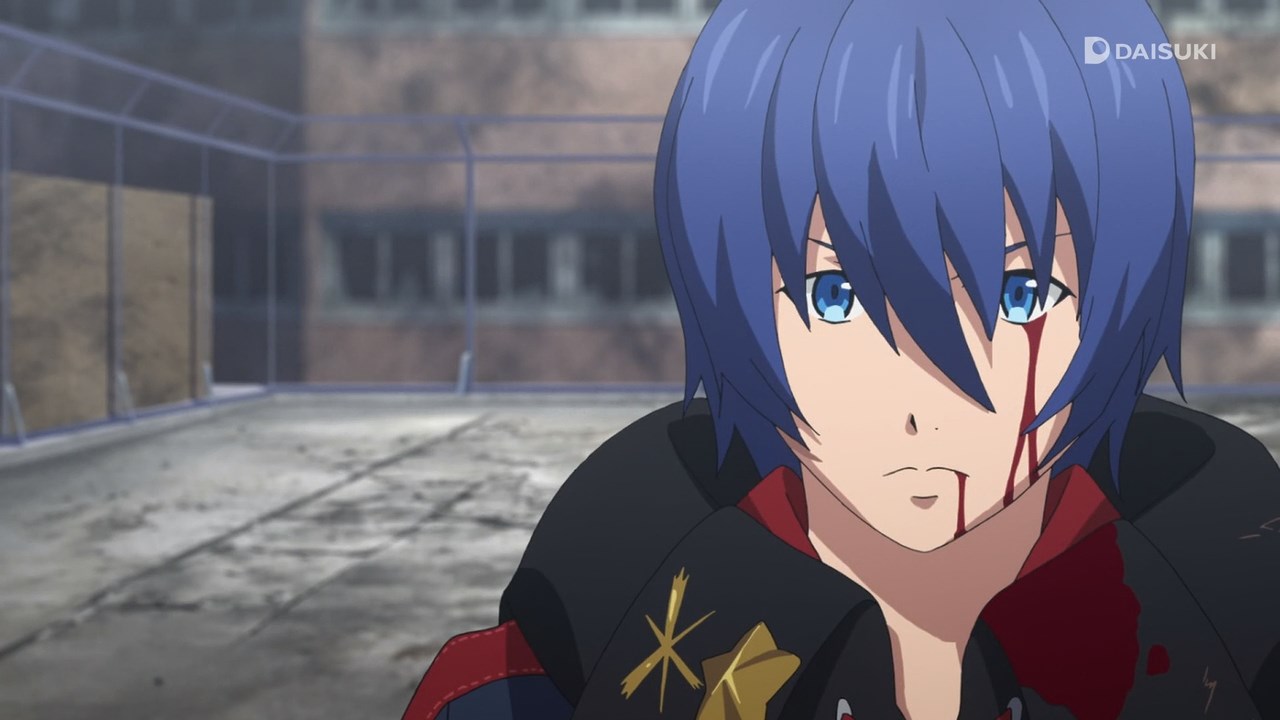 Gunslinger Stratos The Animation: Kikan/Kaze no Yukue / Аниме