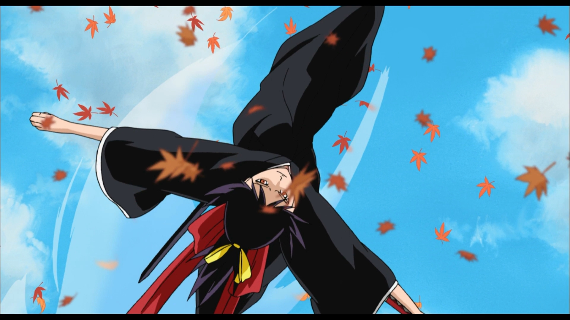 Bleach Movie 1: Memories of Nobody / Аниме