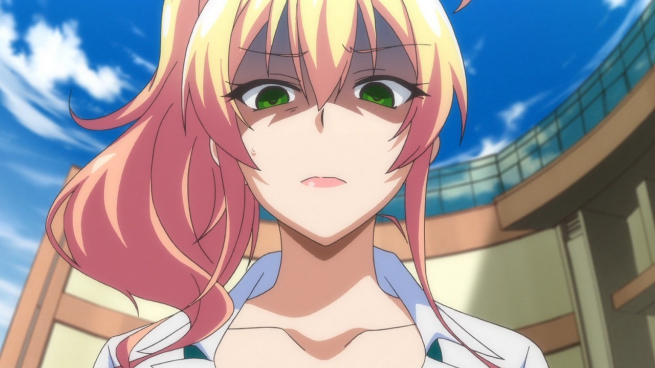 Hajimete no Gal / Аниме