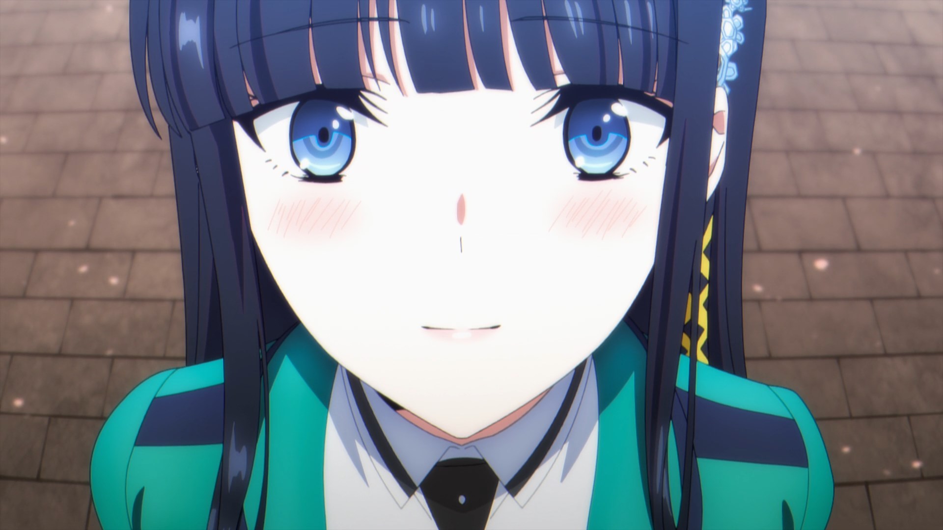 Mahouka Koukou no Rettousei 3rd Season / Аниме