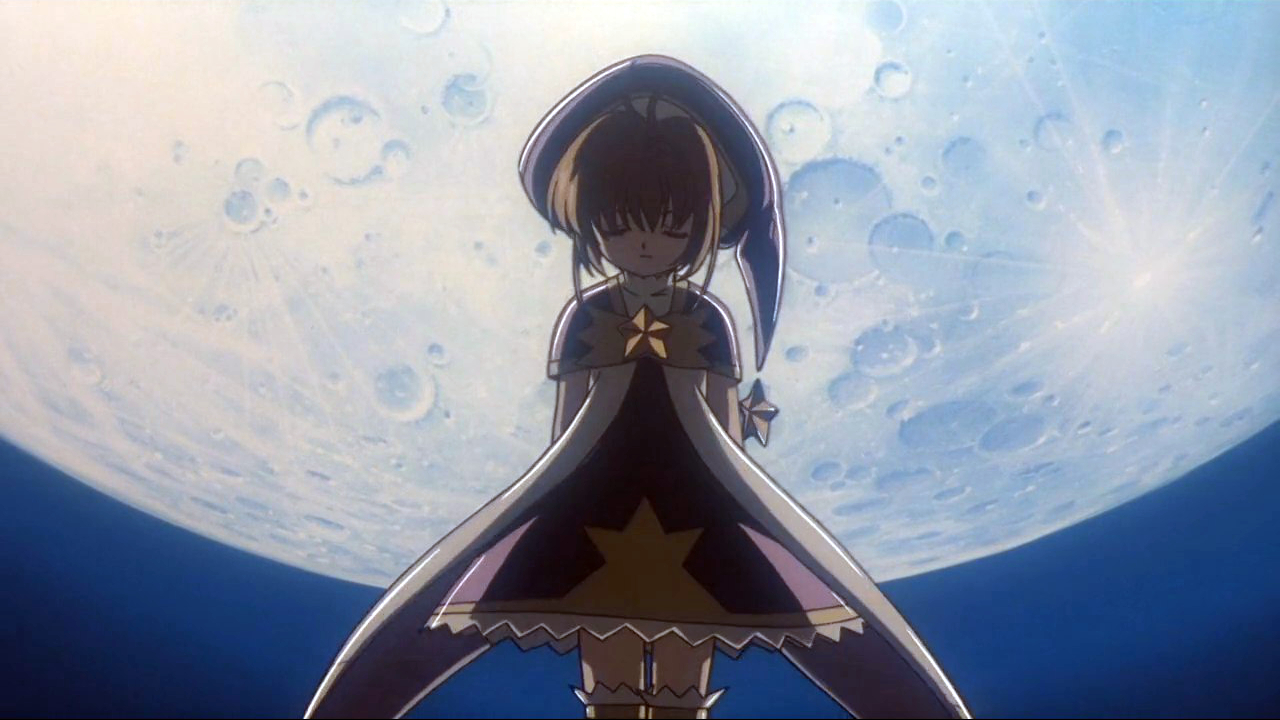 Cardcaptor Sakura Movie 2: Fuuin Sareta Card / Аниме