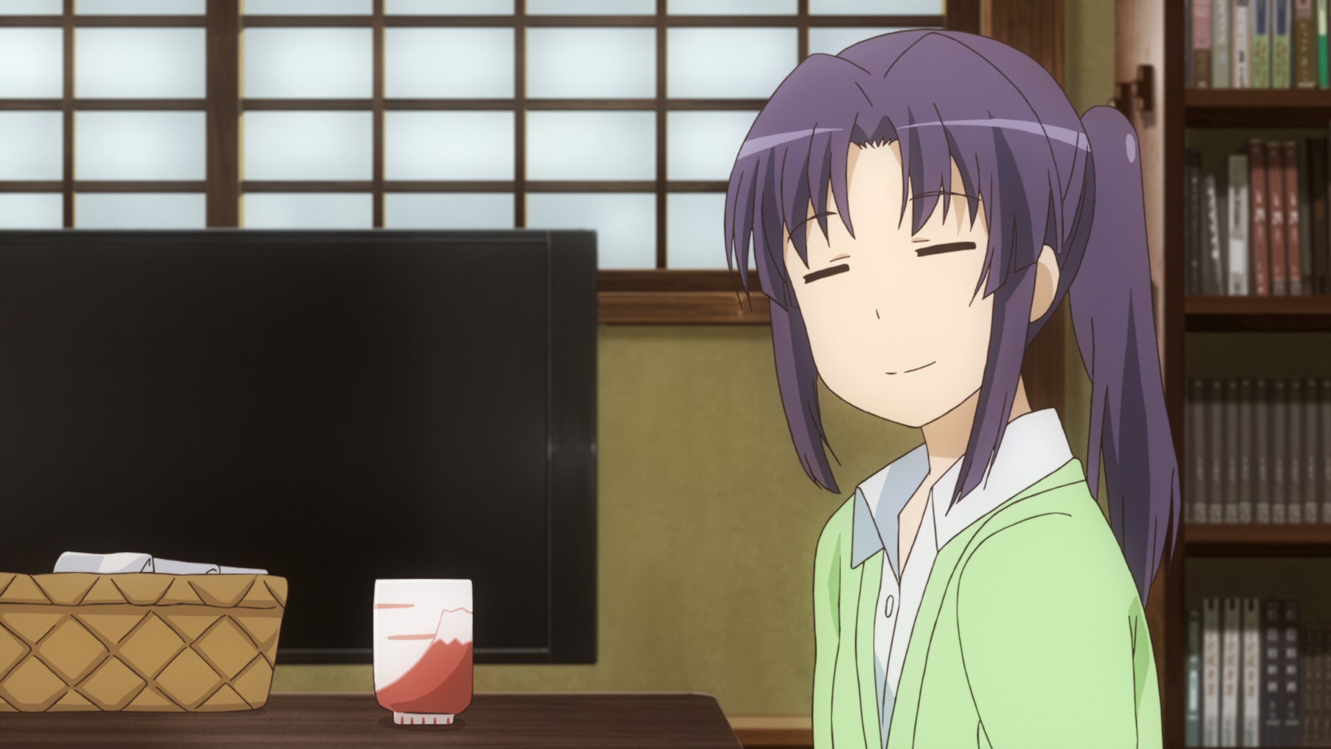 Non Non Biyori Repeat / Аниме