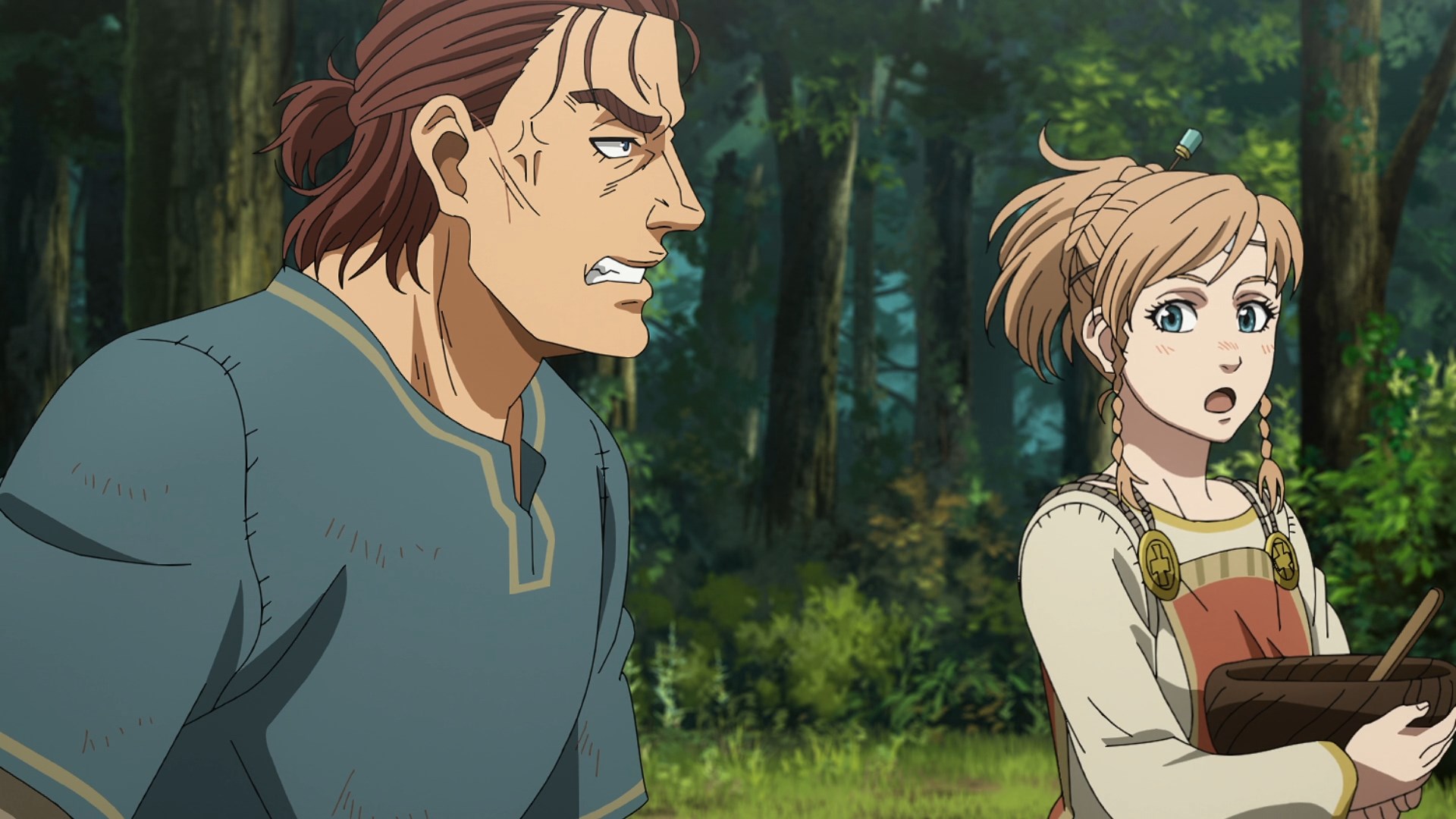 Vinland Saga Season 2 / Аниме