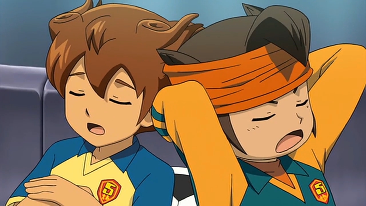 Inazuma Eleven: Chou Jigen Dream Match / Аниме