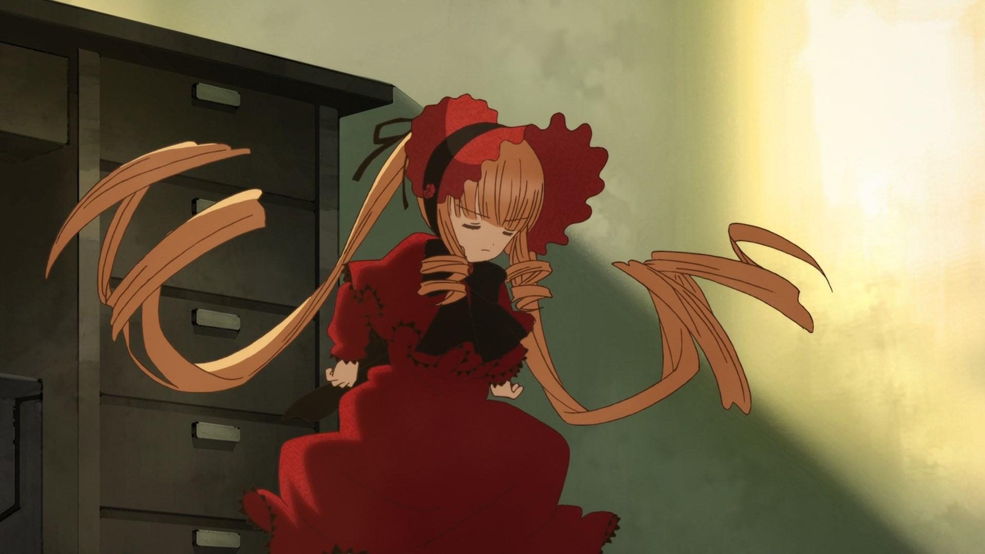 Rozen Maiden (2013) / Аниме