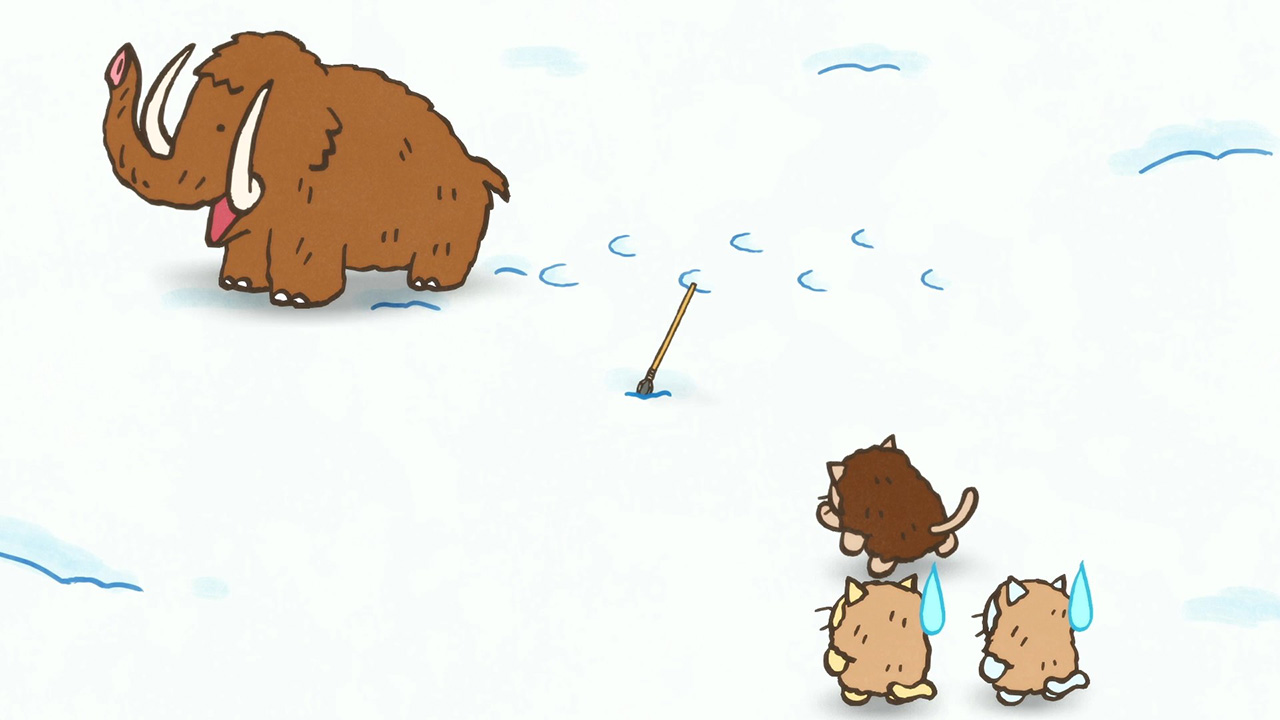 Neko Neko Nihonshi 4th Season Anime