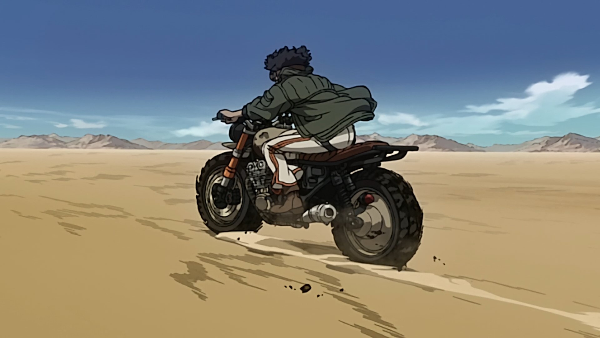 Megalo Box / Аниме