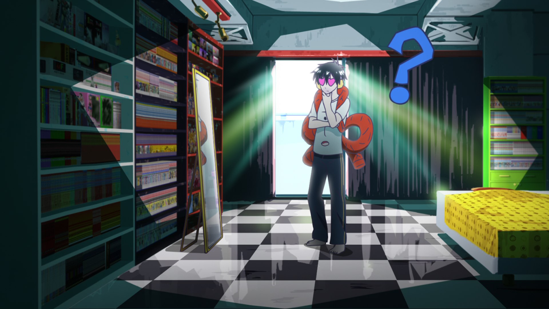 Blood Lad - Anime - AniDB