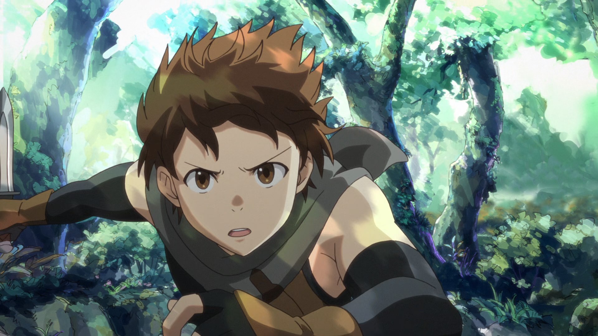 Hai to Gensou no Grimgar / Аниме