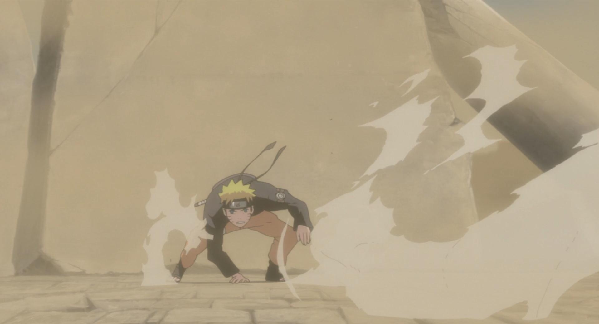 Naruto: Shippuuden Movie 4 - The Lost Tower / Аниме