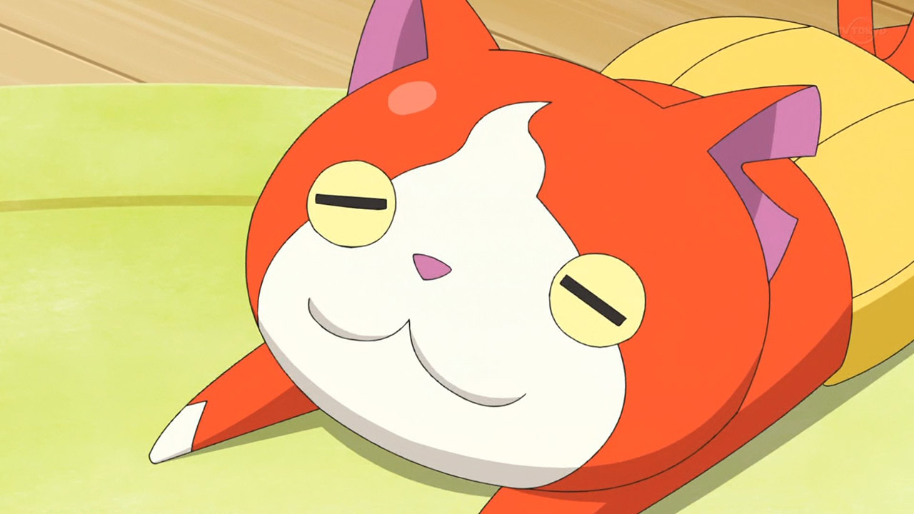 Youkai Watch ♪ / Аниме