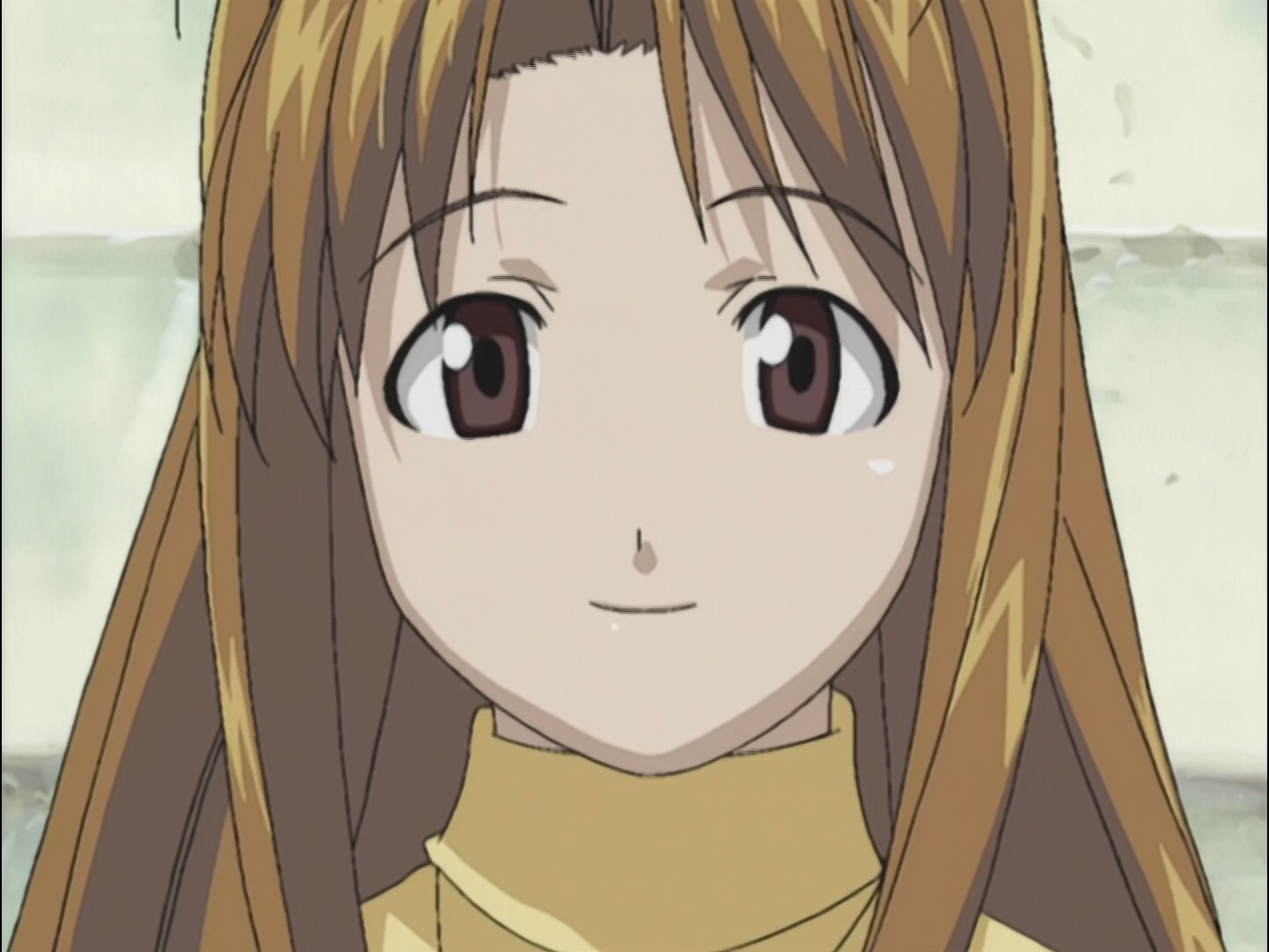 Love Hina Christmas Special: Silent Eve / Аниме