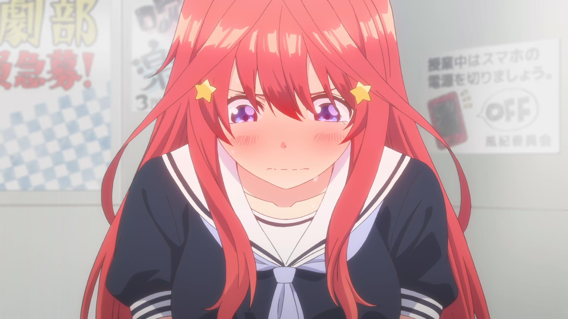 5-toubun no Hanayome / Аниме