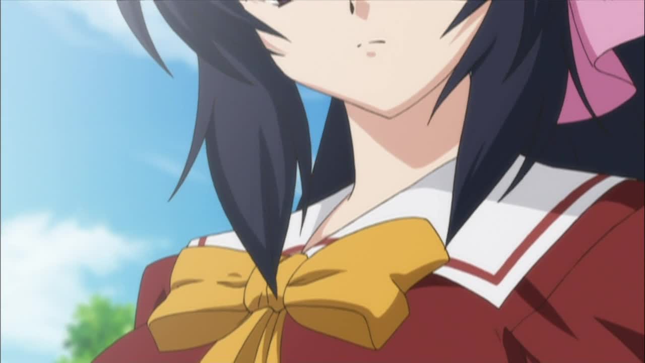 Omamori Himari / Аниме