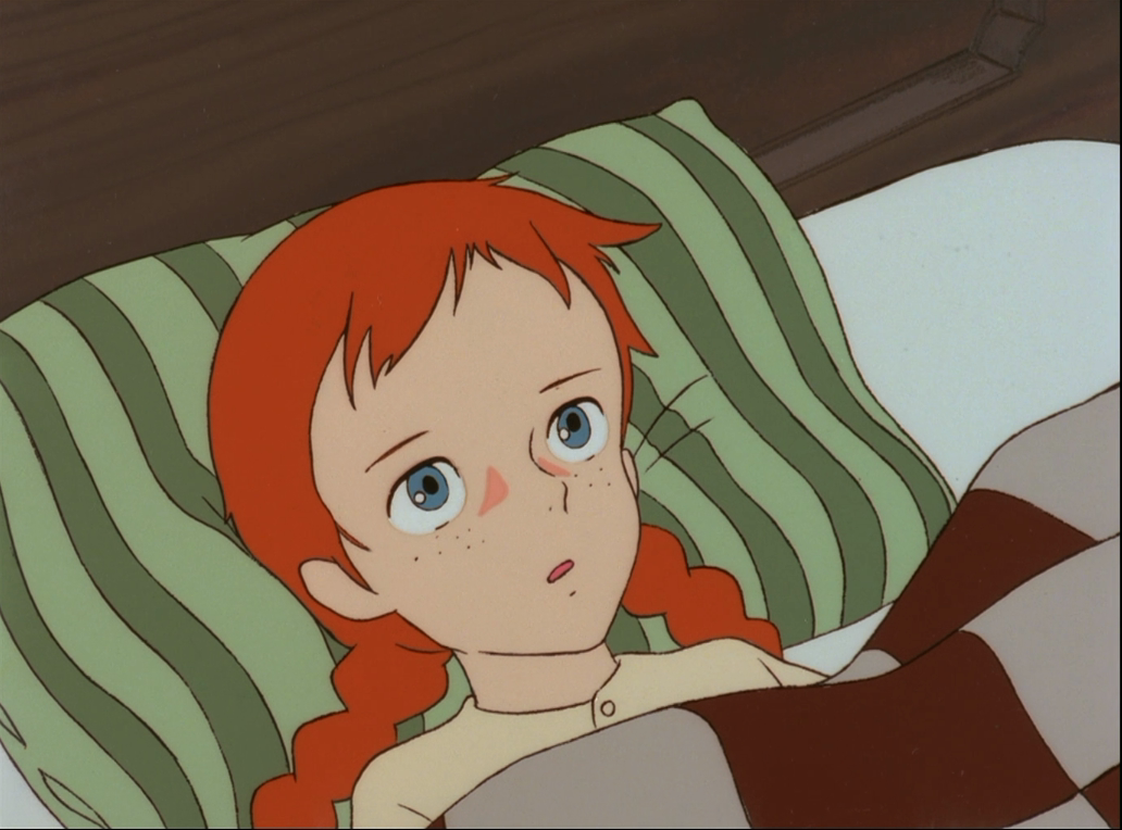 Akage no Anne: Green Gables e no Michi / Аниме