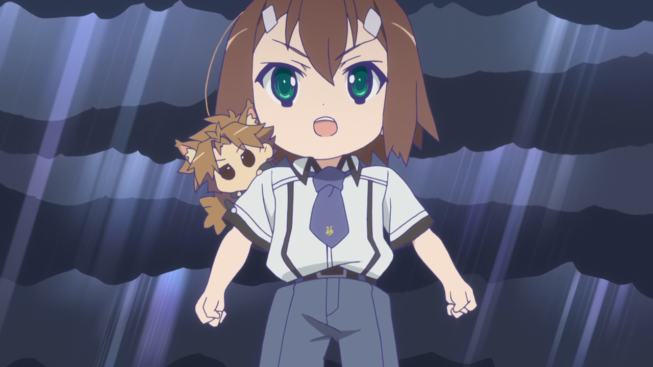 Baka to Test to Shoukanjuu Ni!: Mahou Hideyoshi Hideyoshi / Аниме