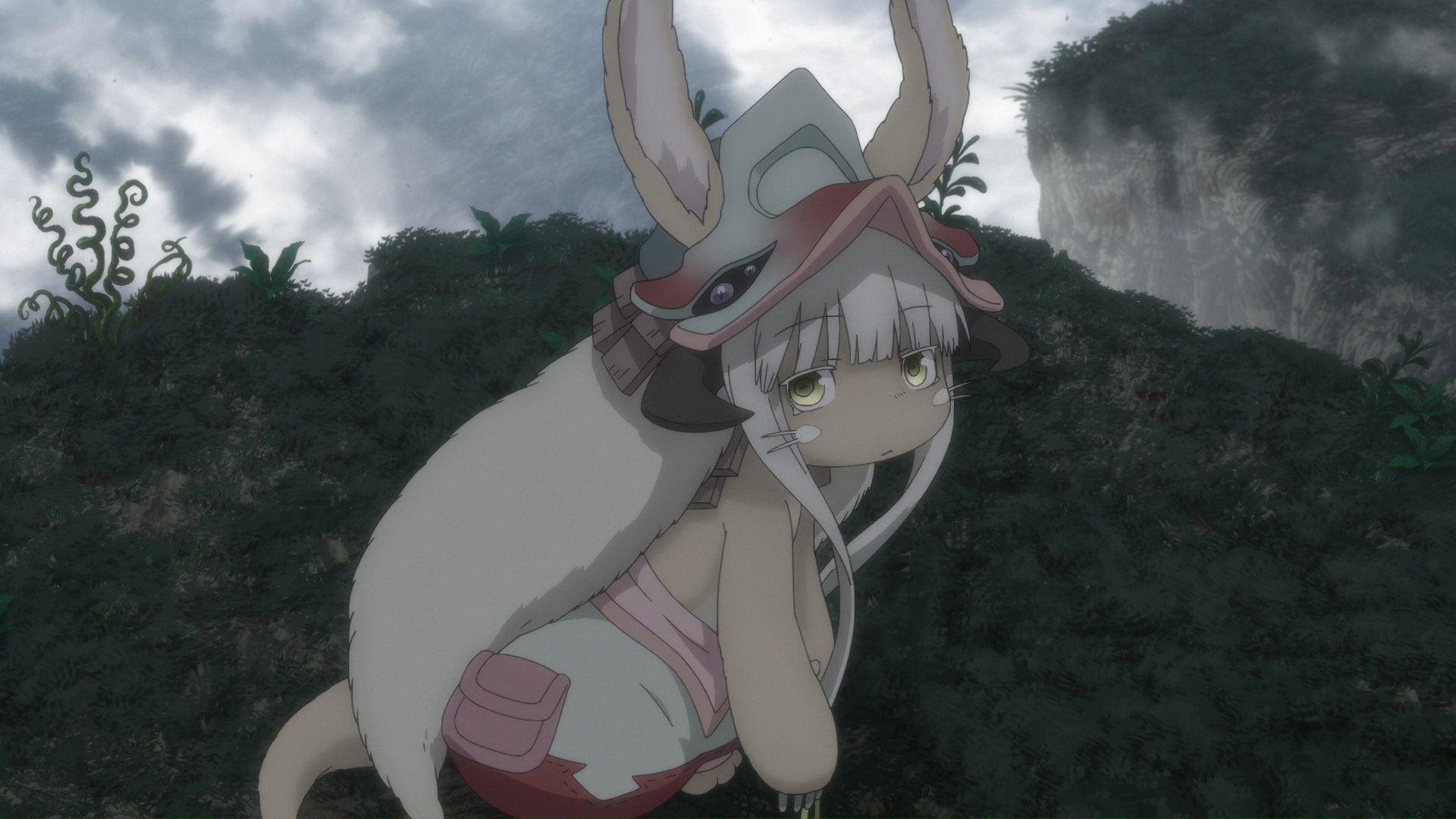 Made in Abyss Movie 3: Fukaki Tamashii no Reimei / Аниме