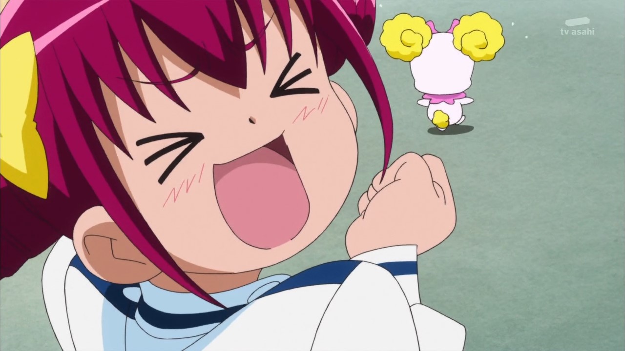 Smile Precure! / Аниме