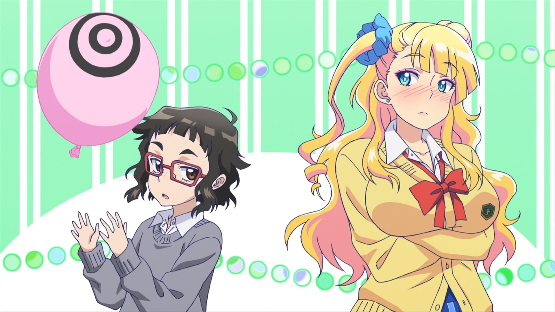 Oshiete! Galko-chan / Аниме