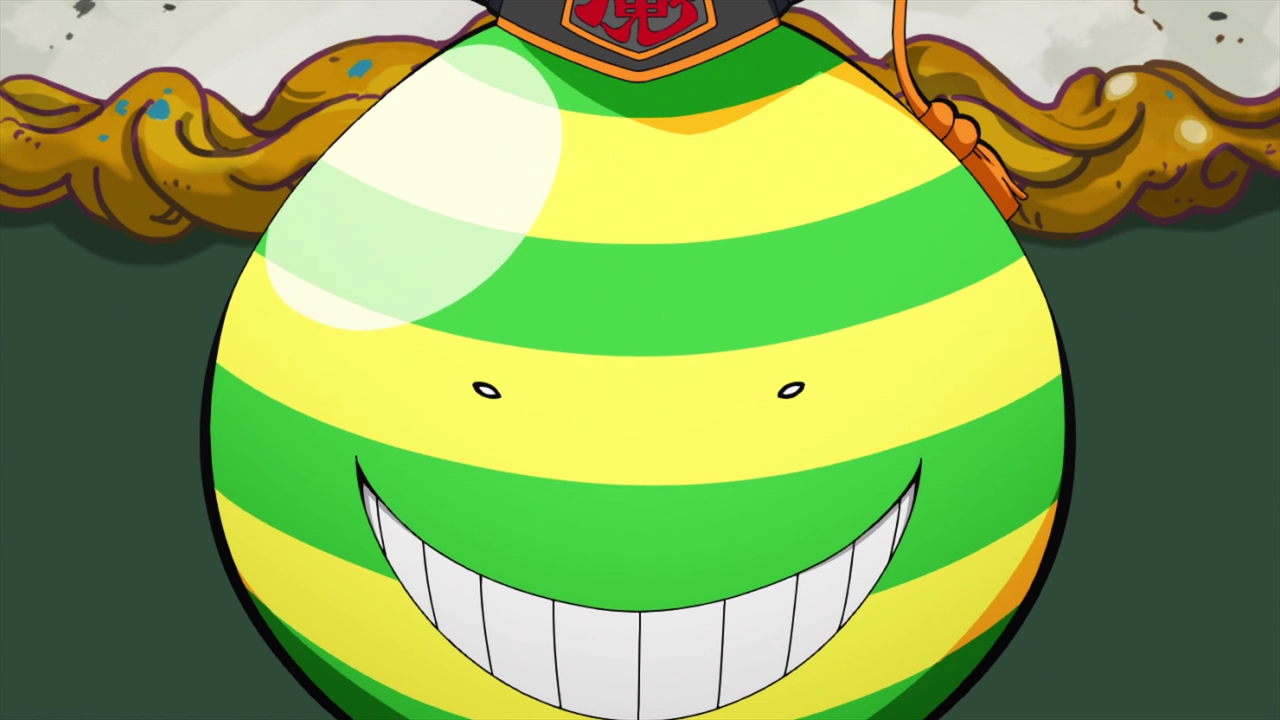 Koro-sensei Quest! / Аниме