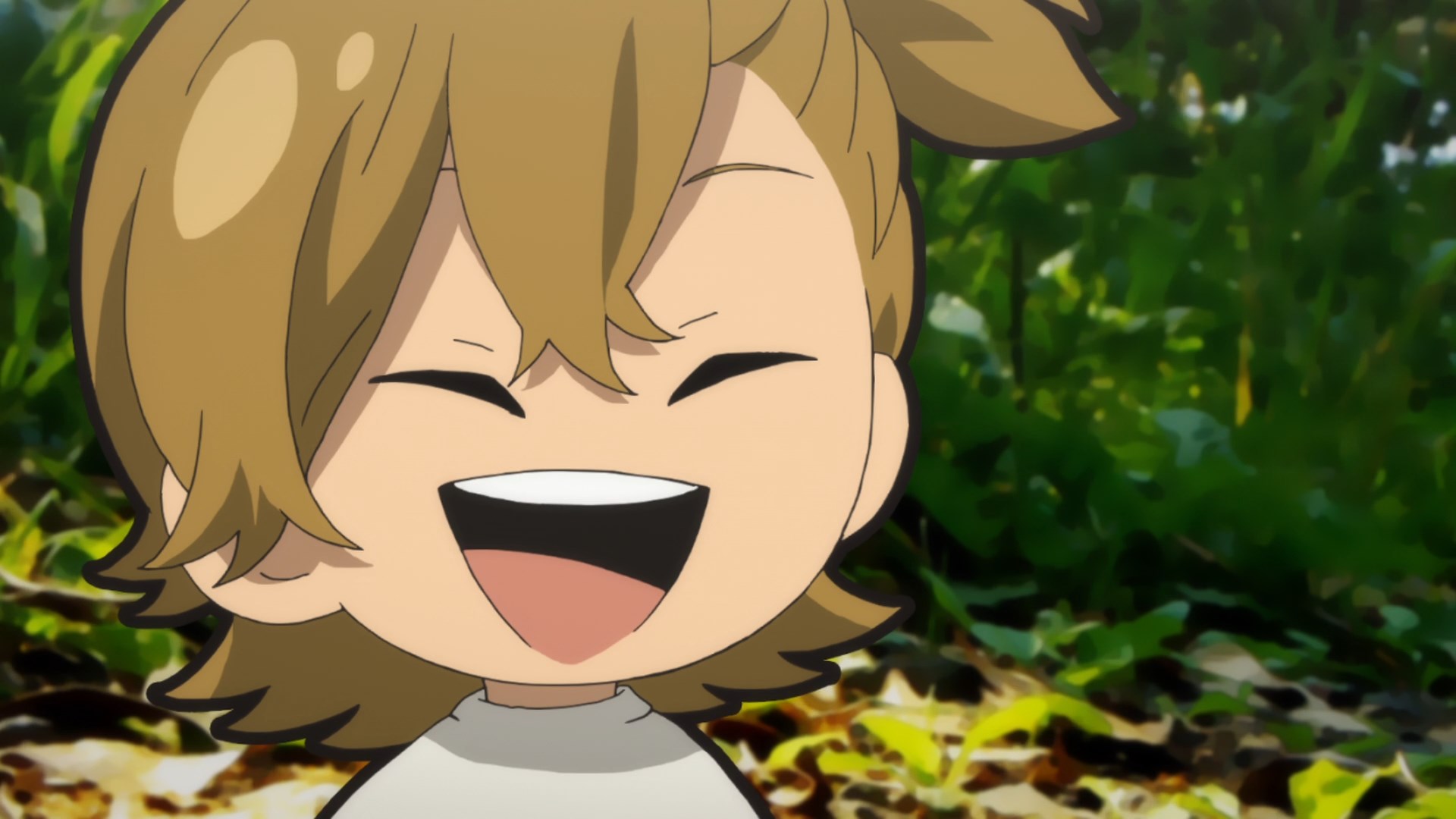 Barakamon: Mijikamon