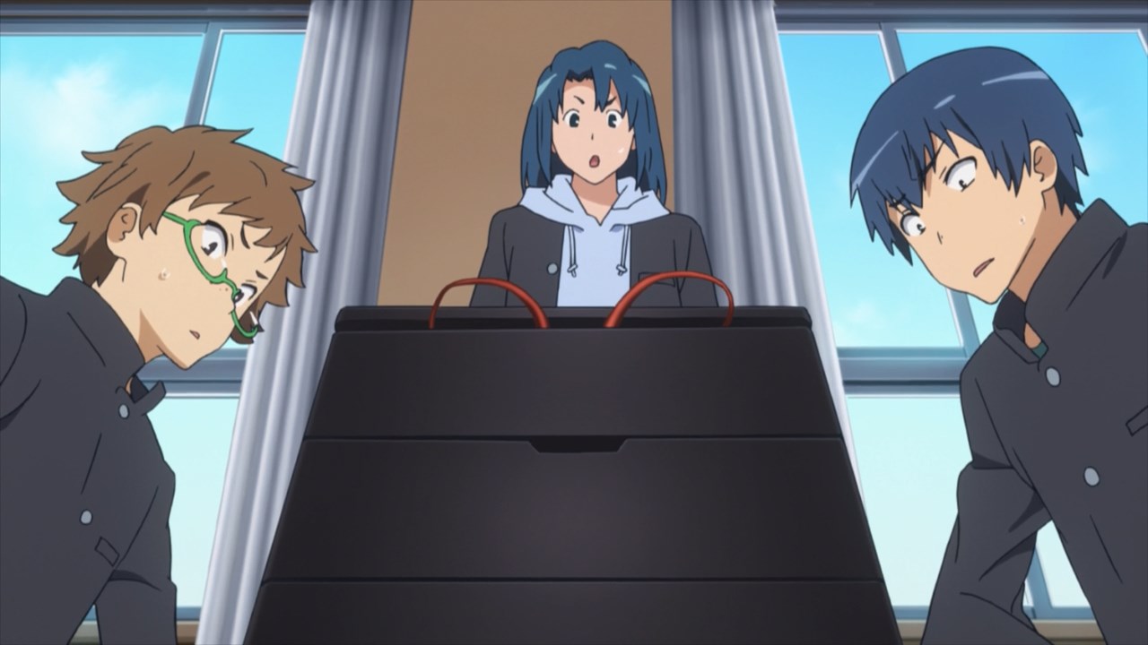 Toradora!: Bentou no Gokui / Аниме