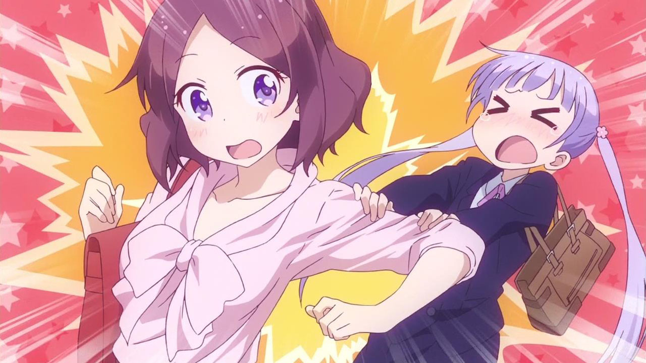 New Game! / Аниме