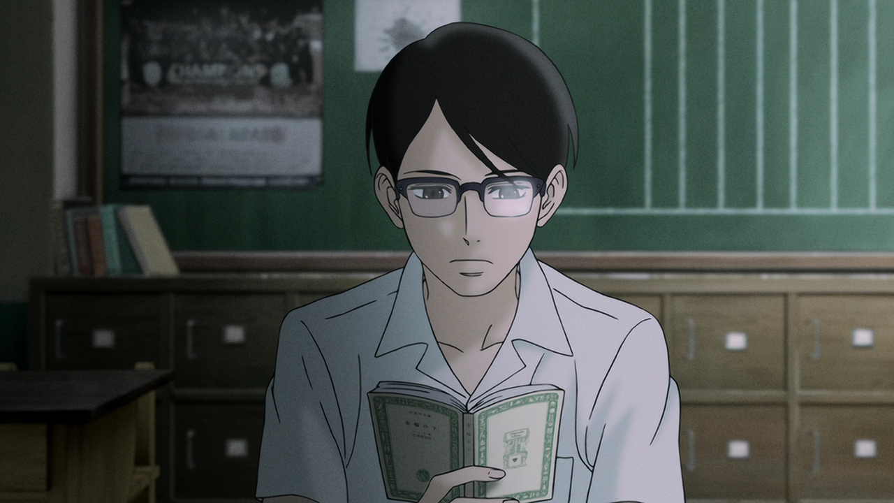 Sakamichi no Apollon / Аниме