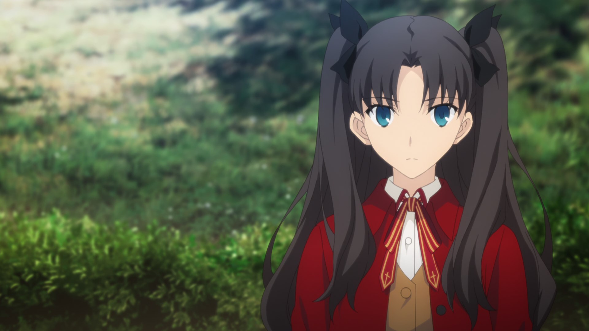 Fate/stay night: Unlimited Blade Works Prologue / Аниме