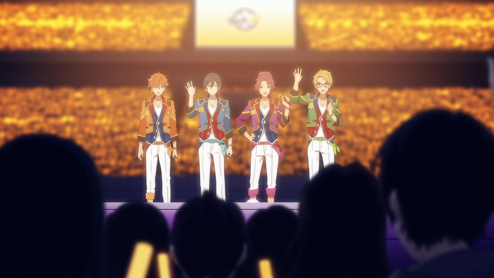 Ensemble Stars!! Road to Show!! / Аниме