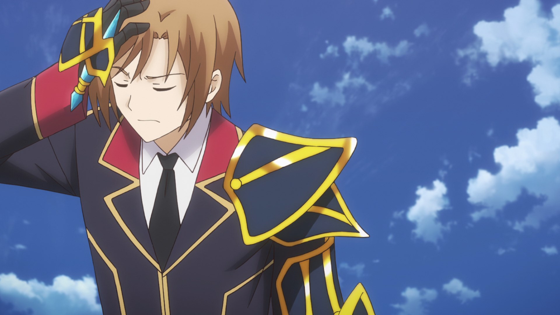 Qualidea Code / Аниме