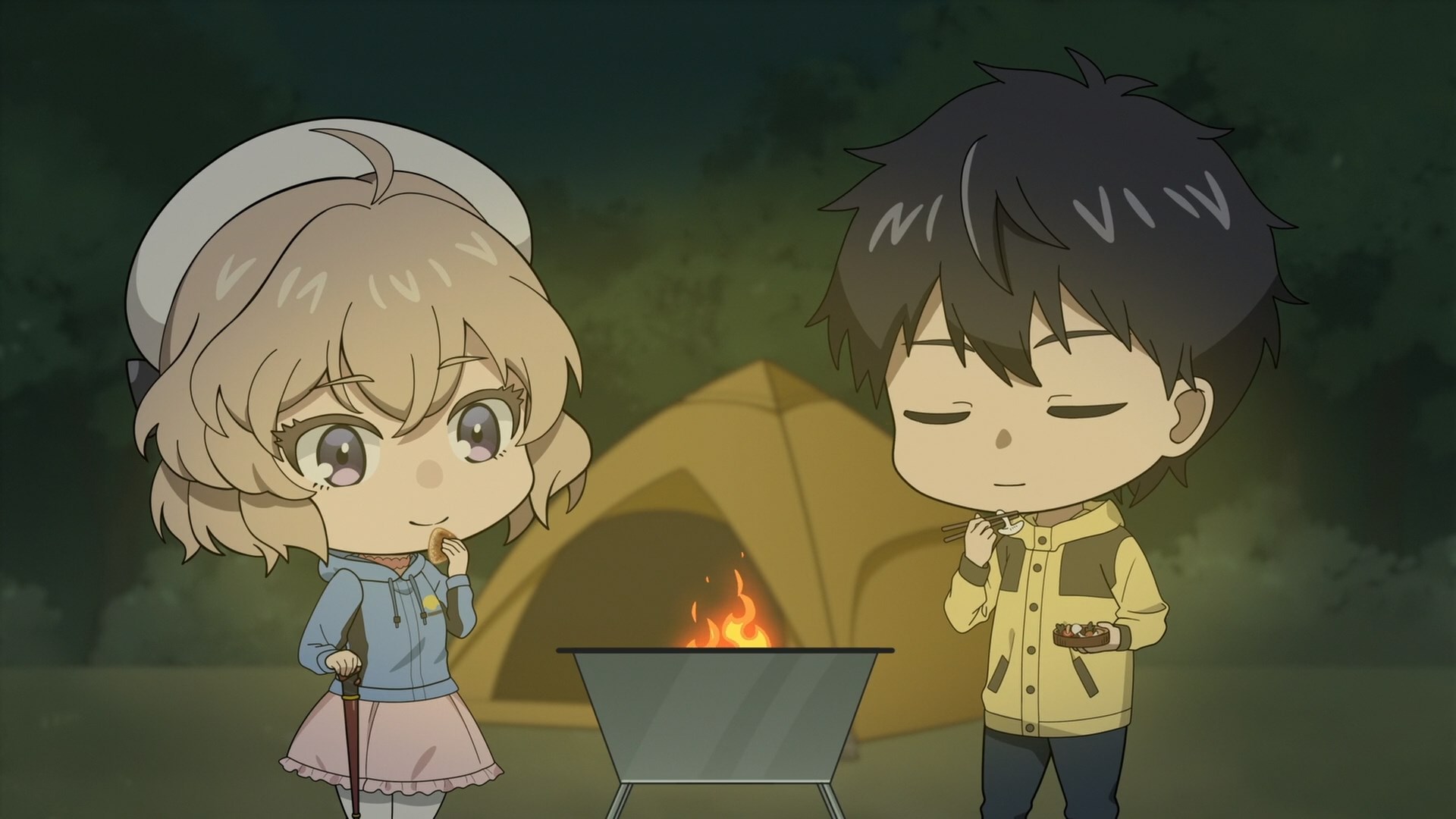 Kyokou Suiri Mini Anime Season 2