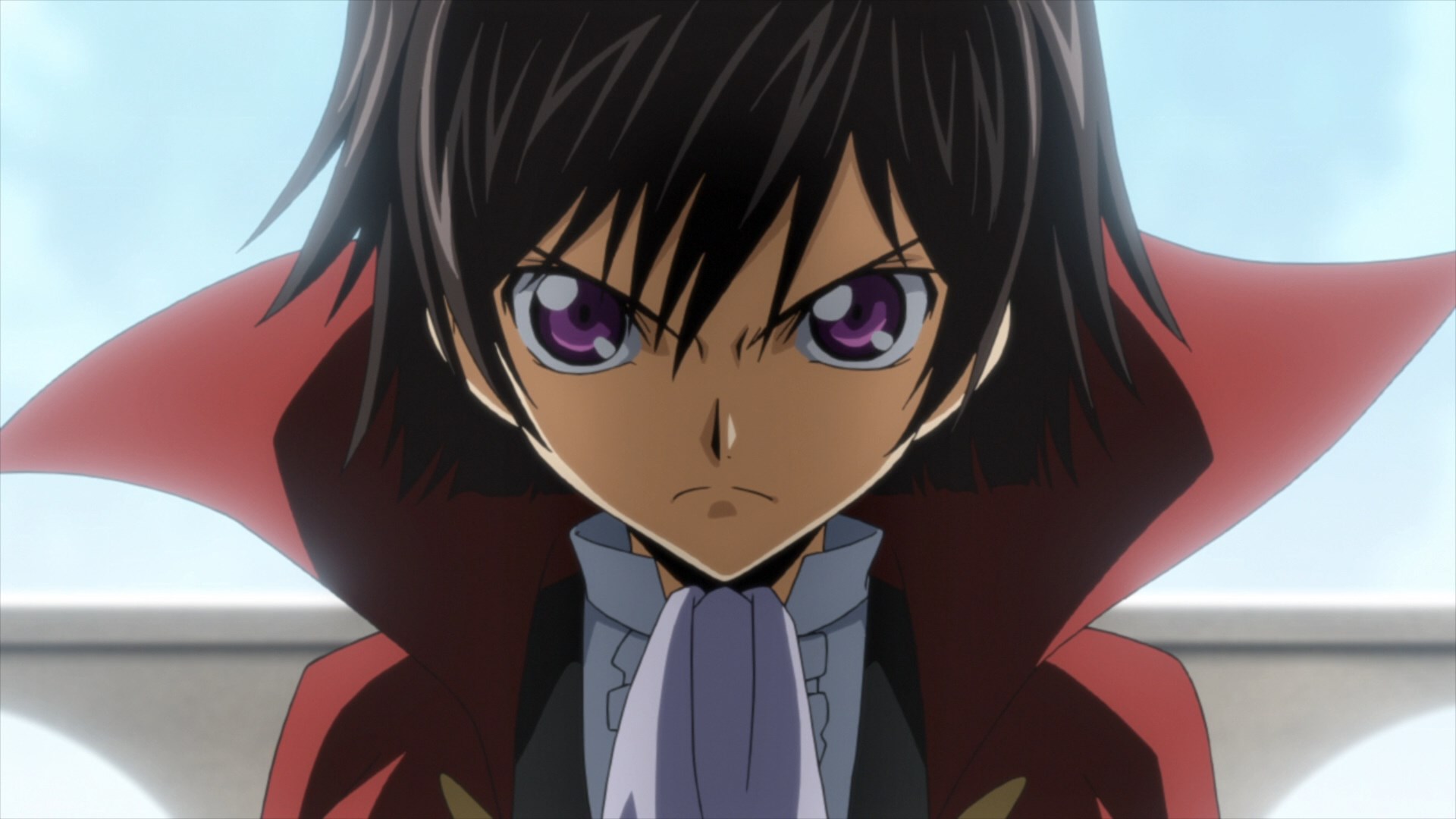 Code Geass: Hangyaku no Lelouch I - Koudou / Аниме