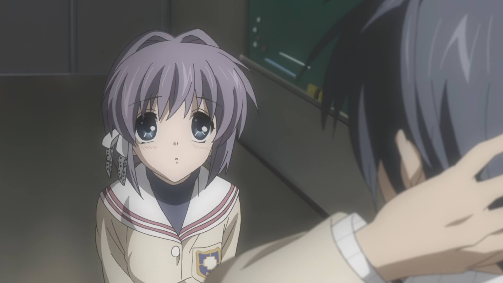 Clannad: After Story - Mou Hitotsu no Sekai, Kyou-hen / Аниме